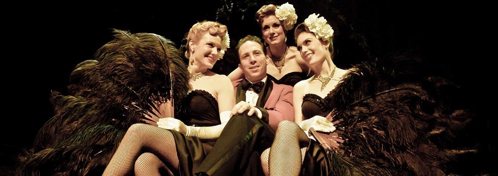 Tony Starlight and the Starella Sisters